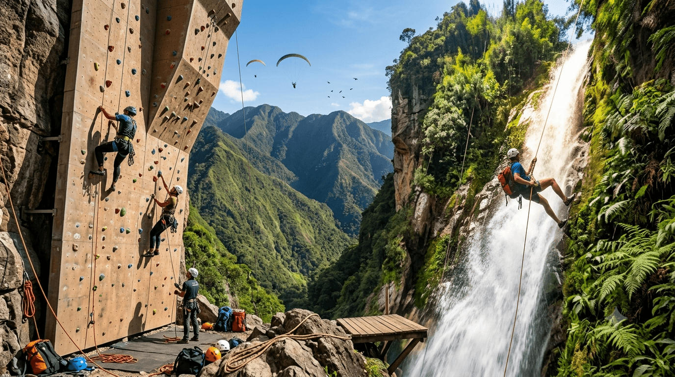 Alta Cima Aventura y Servicios Verticales